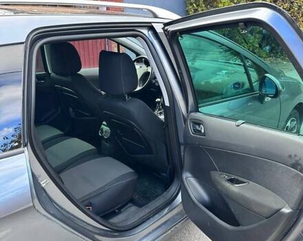 Пежо 308 2011 в Белой Церкве на Automoto.ua Серый Пежо 308, объемом двигателя 1.56 л и пробегом 258 тыс. км за 7000 $, фото 19 на Automoto.ua