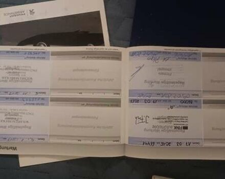 Сірий Пежо 308, об'ємом двигуна 1.56 л та пробігом 248 тис. км за 6050 $, фото 19 на Automoto.ua