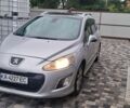 Серый Пежо 308, объемом двигателя 1.6 л и пробегом 268 тыс. км за 4300 $, фото 1 на Automoto.ua