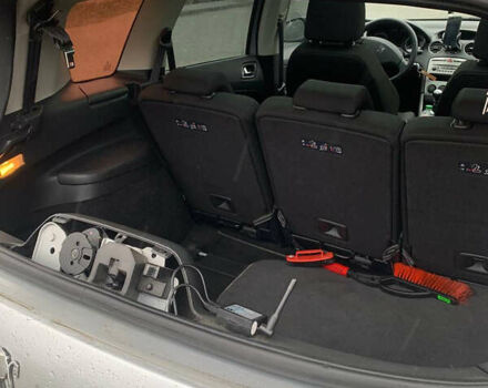 Сірий Пежо 308, об'ємом двигуна 1.56 л та пробігом 190 тис. км за 6800 $, фото 16 на Automoto.ua