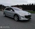 Сірий Пежо 308, об'ємом двигуна 1.6 л та пробігом 149 тис. км за 6200 $, фото 1 на Automoto.ua