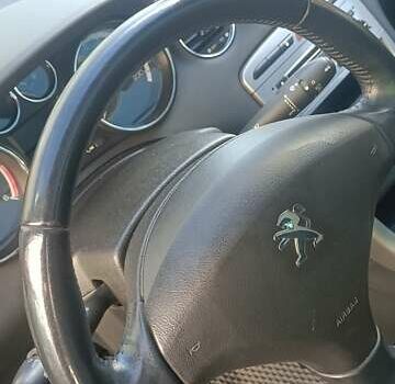 Сірий Пежо 308, об'ємом двигуна 1.56 л та пробігом 248 тис. км за 6050 $, фото 13 на Automoto.ua