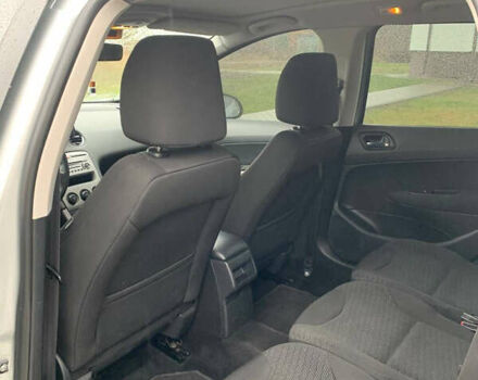 Сірий Пежо 308, об'ємом двигуна 1.56 л та пробігом 190 тис. км за 6800 $, фото 26 на Automoto.ua