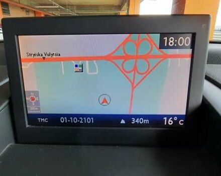 Серый Пежо 308, объемом двигателя 1.6 л и пробегом 254 тыс. км за 8500 $, фото 12 на Automoto.ua