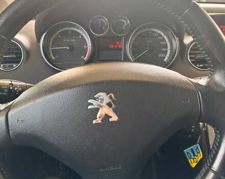 Сірий Пежо 308, об'ємом двигуна 1.56 л та пробігом 282 тис. км за 6099 $, фото 13 на Automoto.ua