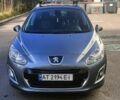 Сірий Пежо 308, об'ємом двигуна 1.56 л та пробігом 248 тис. км за 6050 $, фото 1 на Automoto.ua