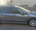 Сірий Пежо 308, об'ємом двигуна 1.56 л та пробігом 248 тис. км за 6050 $, фото 2 на Automoto.ua