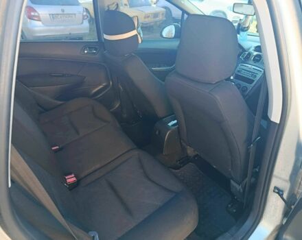 Серый Пежо 308, объемом двигателя 1.6 л и пробегом 395 тыс. км за 4750 $, фото 14 на Automoto.ua