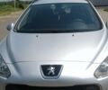 Серый Пежо 308, объемом двигателя 1.6 л и пробегом 189 тыс. км за 8000 $, фото 1 на Automoto.ua