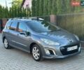 Серый Пежо 308, объемом двигателя 1.6 л и пробегом 254 тыс. км за 5999 $, фото 1 на Automoto.ua
