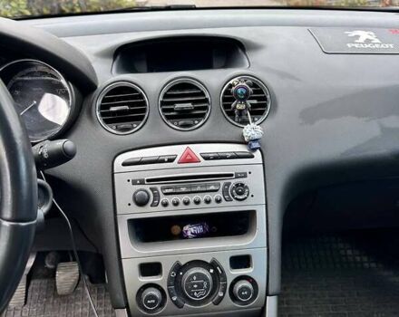 Пежо 308 2011 в Белой Церкве на Automoto.ua Серый Пежо 308, объемом двигателя 1.56 л и пробегом 258 тыс. км за 7000 $, фото 8 на Automoto.ua