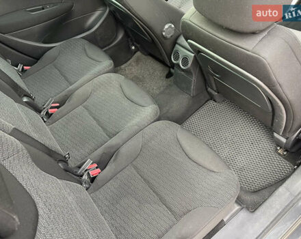 Сірий Пежо 308, об'ємом двигуна 1.56 л та пробігом 275 тис. км за 4999 $, фото 27 на Automoto.ua