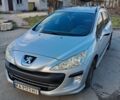 Серый Пежо 308, объемом двигателя 1.6 л и пробегом 500 тыс. км за 5000 $, фото 1 на Automoto.ua