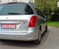 Сірий Пежо 308, об'ємом двигуна 1.6 л та пробігом 219 тис. км за 6800 $, фото 7 на Automoto.ua