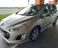 Серый Пежо 308, объемом двигателя 1.6 л и пробегом 254 тыс. км за 8500 $, фото 1 на Automoto.ua