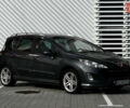Серый Пежо 308, объемом двигателя 2 л и пробегом 274 тыс. км за 7200 $, фото 1 на Automoto.ua
