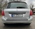 Серый Пежо 308, объемом двигателя 1.6 л и пробегом 225 тыс. км за 6999 $, фото 4 на Automoto.ua