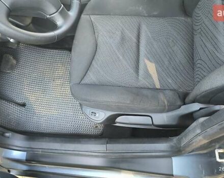 Серый Пежо 308, объемом двигателя 1.56 л и пробегом 200 тыс. км за 6950 $, фото 16 на Automoto.ua