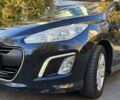 Серый Пежо 308, объемом двигателя 1.6 л и пробегом 325 тыс. км за 5400 $, фото 1 на Automoto.ua