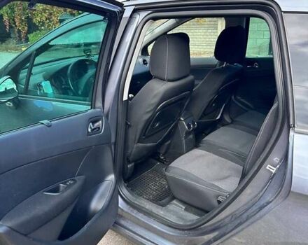 Пежо 308 2011 в Белой Церкве на Automoto.ua Серый Пежо 308, объемом двигателя 1.56 л и пробегом 258 тыс. км за 7000 $, фото 18 на Automoto.ua