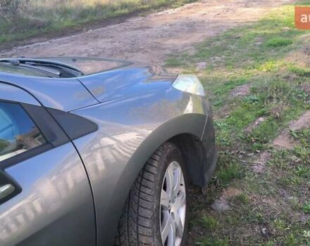 Серый Пежо 308, объемом двигателя 1.56 л и пробегом 200 тыс. км за 6950 $, фото 4 на Automoto.ua