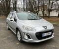 Серый Пежо 308, объемом двигателя 1.6 л и пробегом 225 тыс. км за 6999 $, фото 1 на Automoto.ua