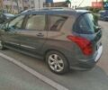 Сірий Пежо 308, об'ємом двигуна 1.6 л та пробігом 244 тис. км за 5700 $, фото 1 на Automoto.ua
