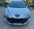 Сірий Пежо 308, об'ємом двигуна 1.6 л та пробігом 313 тис. км за 4593 $, фото 1 на Automoto.ua