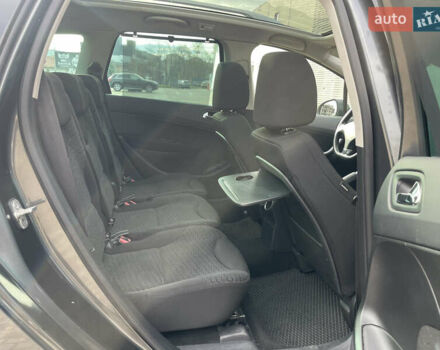 Сірий Пежо 308, об'ємом двигуна 1.56 л та пробігом 275 тис. км за 4999 $, фото 26 на Automoto.ua