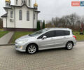 Сірий Пежо 308, об'ємом двигуна 1.56 л та пробігом 190 тис. км за 6800 $, фото 3 на Automoto.ua
