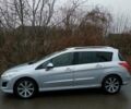 Сірий Пежо 308, об'ємом двигуна 1.6 л та пробігом 164 тис. км за 5800 $, фото 1 на Automoto.ua