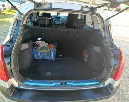 Серый Пежо 308, объемом двигателя 1.6 л и пробегом 395 тыс. км за 4750 $, фото 10 на Automoto.ua