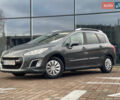 Пежо 308 2011 в Львове на Automoto.ua Серый Пежо 308, объемом двигателя 1.56 л и пробегом 278 тыс. км за 5490 $, фото 6 на Automoto.ua