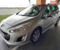 Сірий Пежо 308, об'ємом двигуна 1.6 л та пробігом 254 тис. км за 7600 $, фото 1 на Automoto.ua