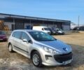Серый Пежо 308, объемом двигателя 1.6 л и пробегом 404 тыс. км за 4400 $, фото 1 на Automoto.ua