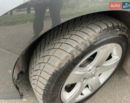 Сірий Пежо 308, об'ємом двигуна 1.6 л та пробігом 194 тис. км за 5650 $, фото 34 на Automoto.ua