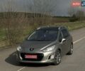 Серый Пежо 308, объемом двигателя 1.6 л и пробегом 160 тыс. км за 6350 $, фото 1 на Automoto.ua