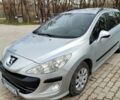 Сірий Пежо 308, об'ємом двигуна 1.62 л та пробігом 223 тис. км за 6300 $, фото 8 на Automoto.ua