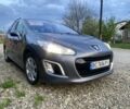 Серый Пежо 308, объемом двигателя 1.6 л и пробегом 227 тыс. км за 5999 $, фото 9 на Automoto.ua