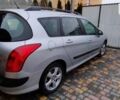 Серый Пежо 308, объемом двигателя 1.56 л и пробегом 326 тыс. км за 5800 $, фото 3 на Automoto.ua