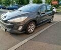 Сірий Пежо 308, об'ємом двигуна 1.6 л та пробігом 244 тис. км за 5700 $, фото 6 на Automoto.ua