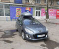 Серый Пежо 308, объемом двигателя 1.6 л и пробегом 175 тыс. км за 7200 $, фото 1 на Automoto.ua