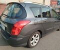 Сірий Пежо 308, об'ємом двигуна 1.6 л та пробігом 244 тис. км за 5700 $, фото 5 на Automoto.ua