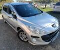Серый Пежо 308, объемом двигателя 1.6 л и пробегом 395 тыс. км за 4750 $, фото 1 на Automoto.ua