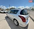Серый Пежо 308, объемом двигателя 1.6 л и пробегом 220 тыс. км за 6500 $, фото 1 на Automoto.ua