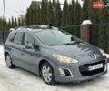 Серый Пежо 308, объемом двигателя 1.6 л и пробегом 250 тыс. км за 5950 $, фото 1 на Automoto.ua