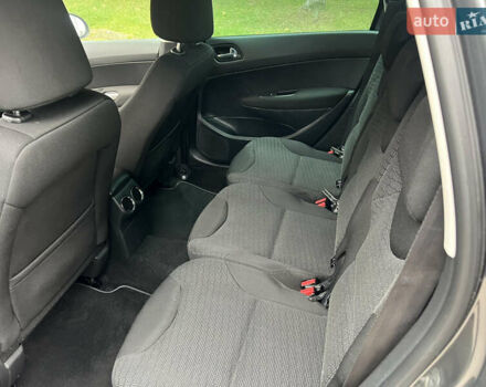 Сірий Пежо 308, об'ємом двигуна 1.6 л та пробігом 194 тис. км за 5650 $, фото 12 на Automoto.ua