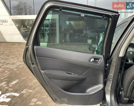 Сірий Пежо 308, об'ємом двигуна 1.56 л та пробігом 275 тис. км за 4999 $, фото 18 на Automoto.ua