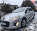 Серый Пежо 308, объемом двигателя 1.6 л и пробегом 185 тыс. км за 5800 $, фото 1 на Automoto.ua