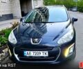 Серый Пежо 308, объемом двигателя 1.6 л и пробегом 330 тыс. км за 6200 $, фото 1 на Automoto.ua